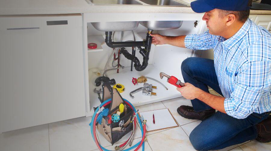 Professional sink repair in Norton, VA